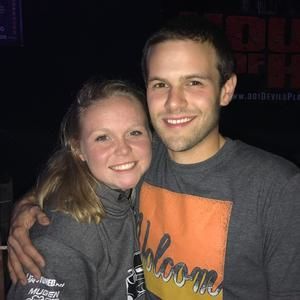 Meet your Posher, Aaron